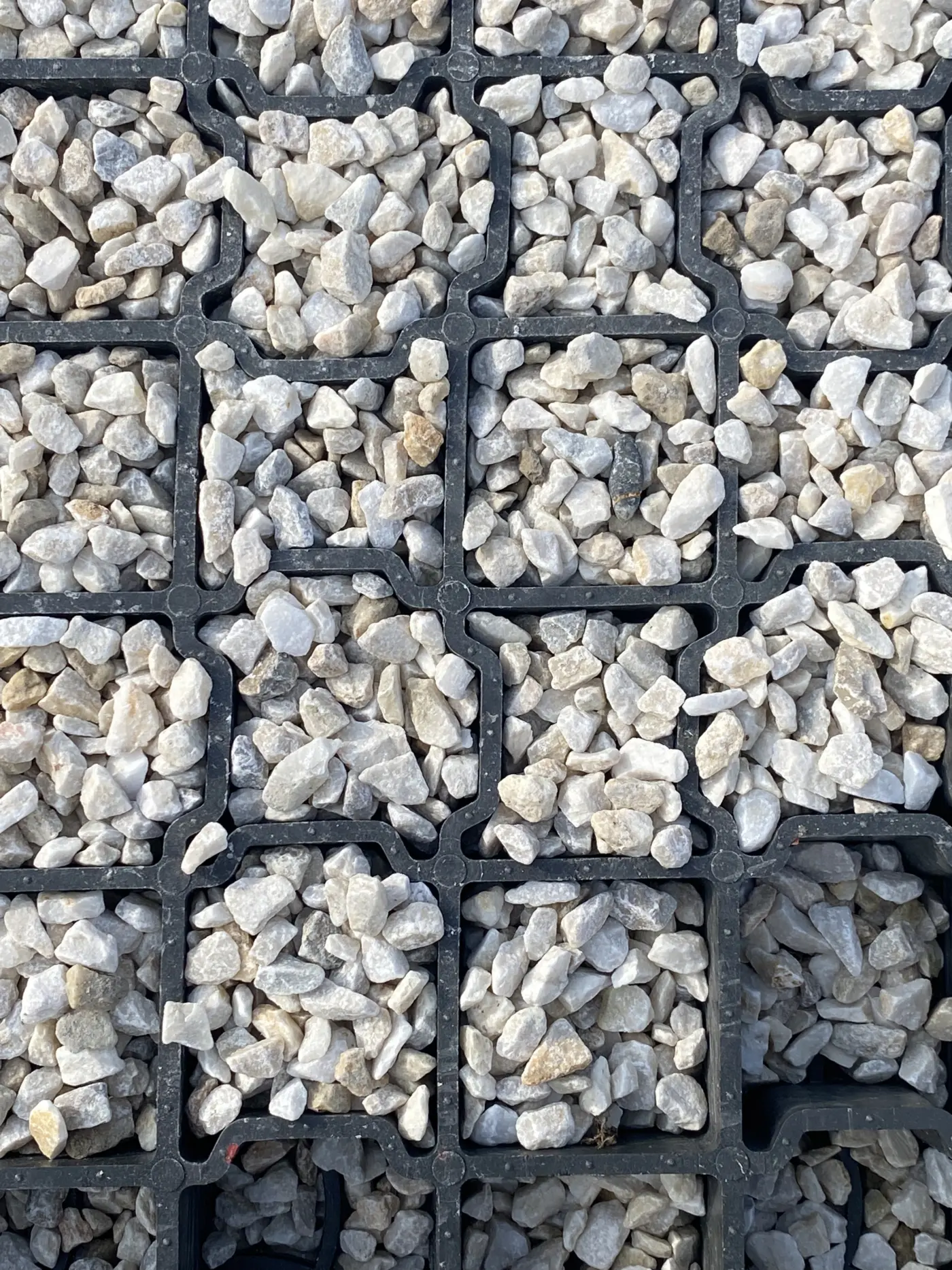 TM Easygrid – Industrial floor