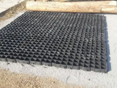 TM Easygrid – Industrial floor