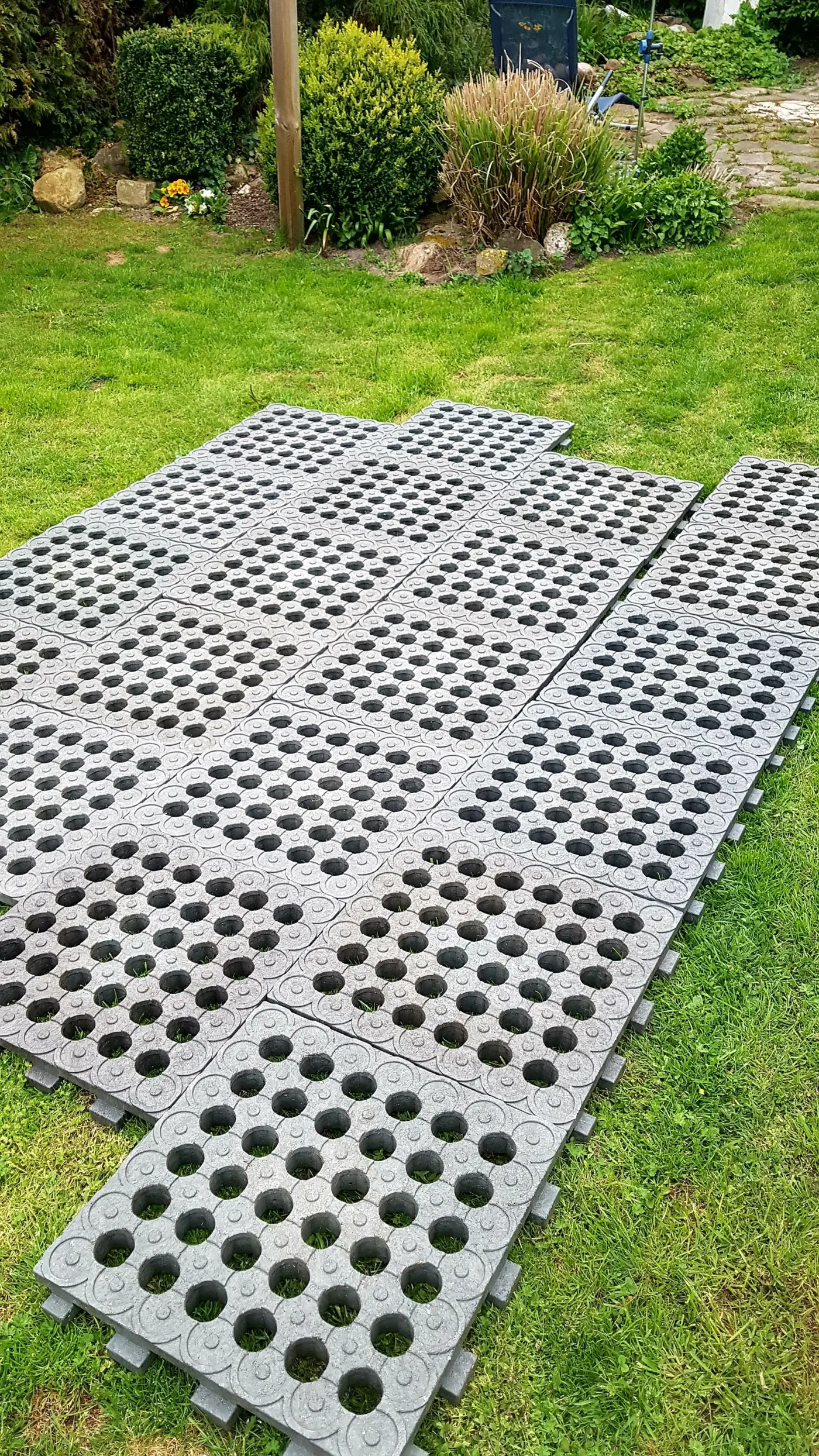 TM Stable – Industrial floor