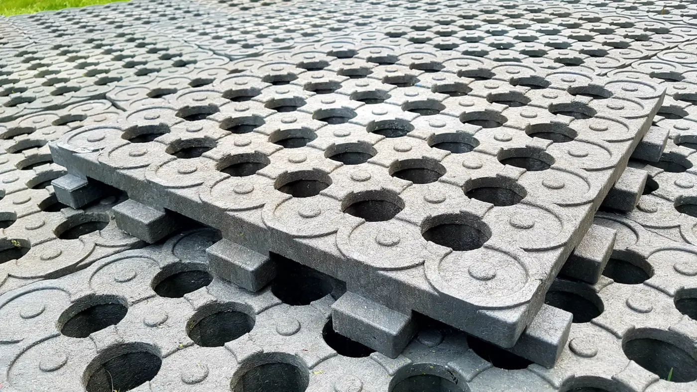 TM Stable – Industrial floor