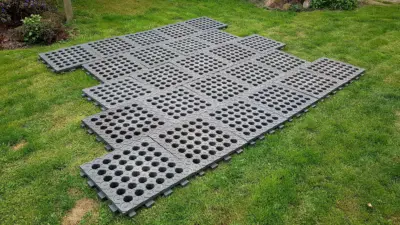 TM Stable – Industrial floor