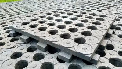 TM Stable – Industrial floor