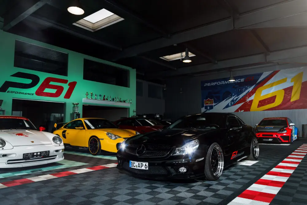TM Race – workshops