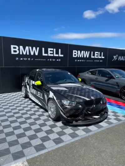 Racing plates