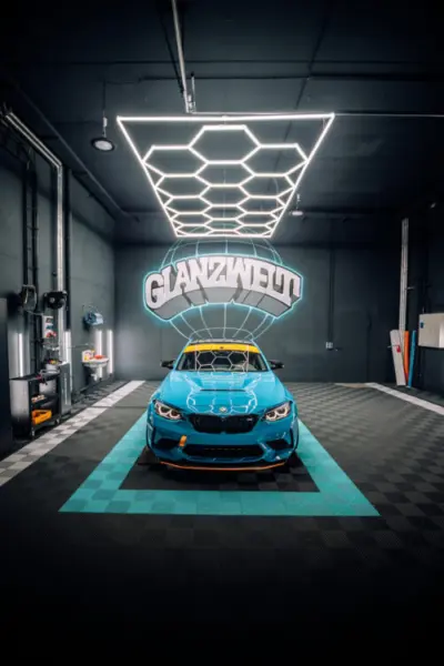 Racing plates