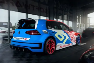 Racing plates