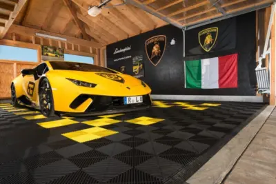Racing plates