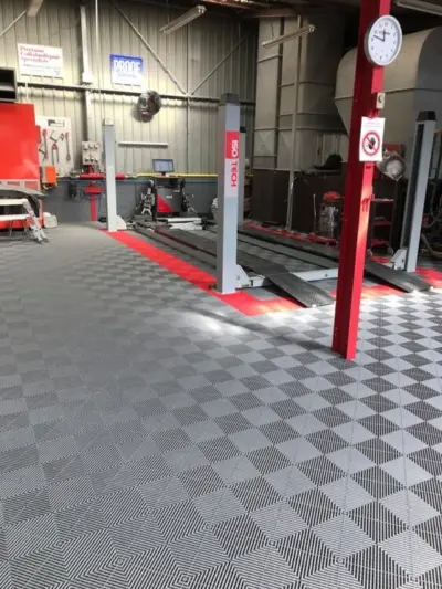 Racing plates