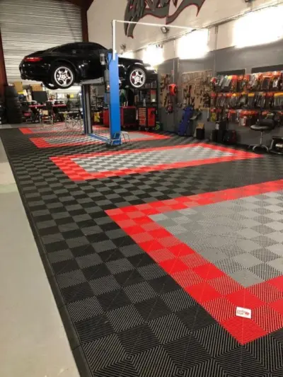 Racing plates