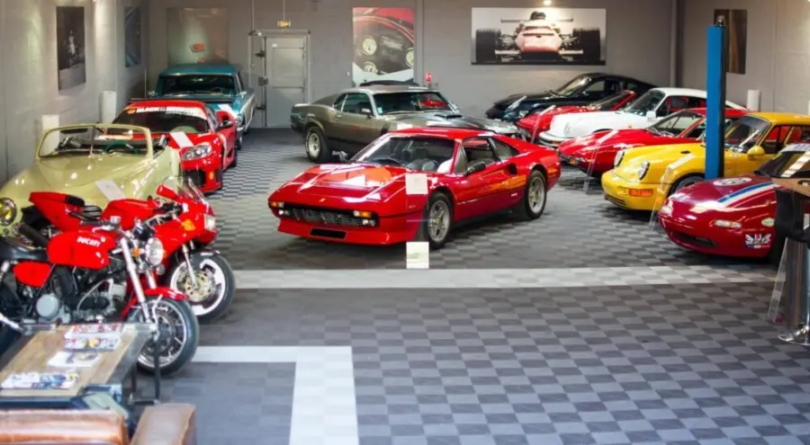 Racing plates