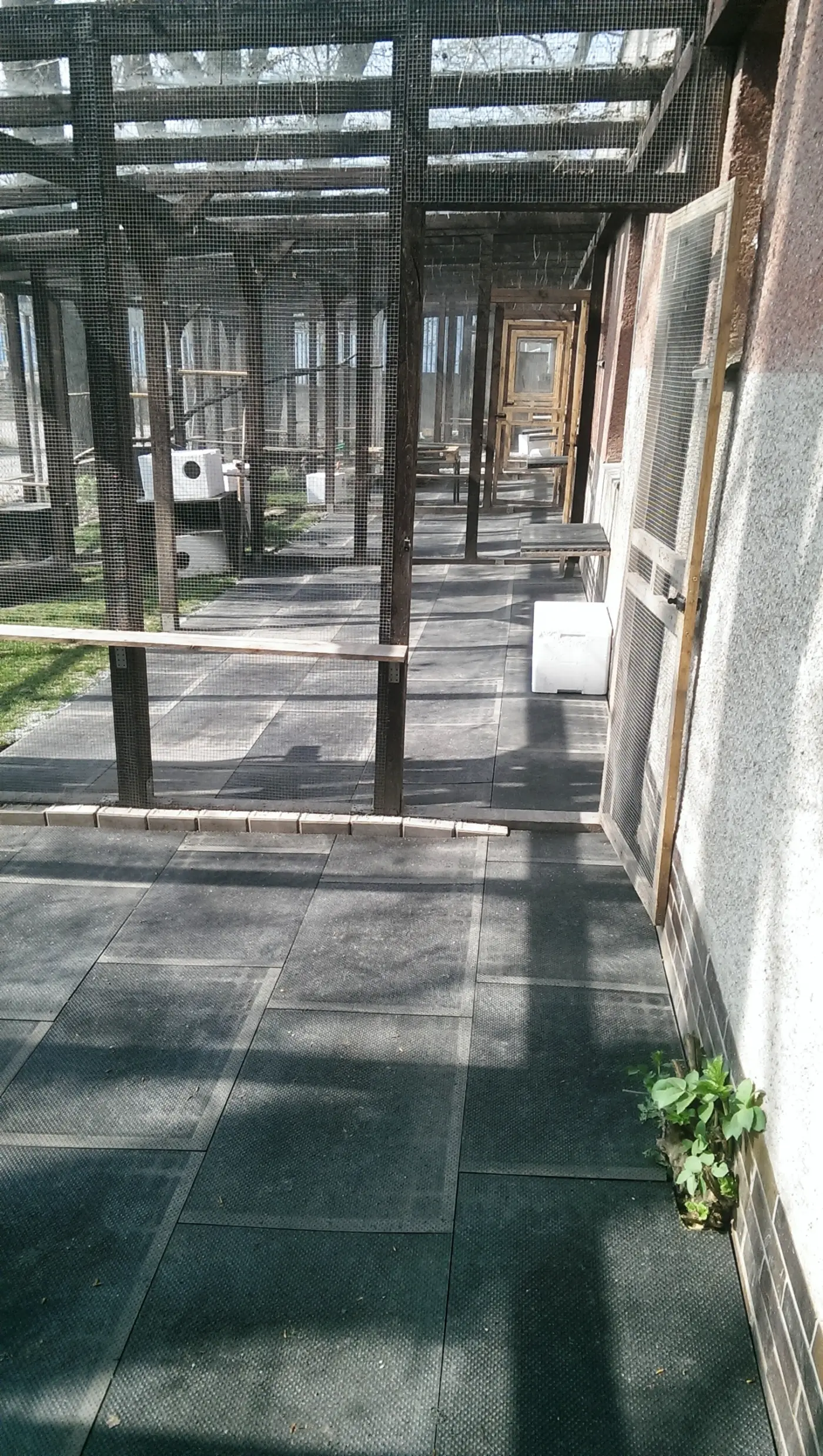 TM Heavy Load – Industrial floor