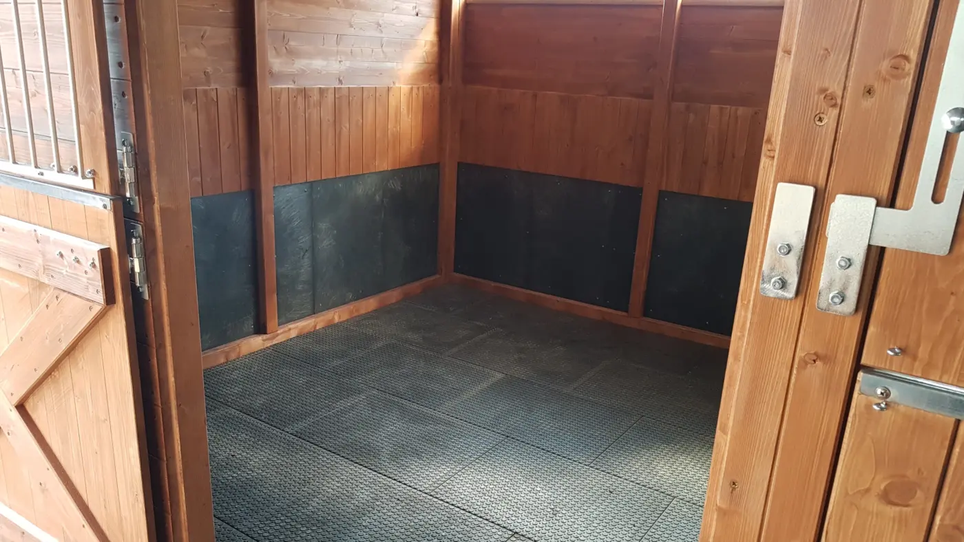 TM Interior – Industrial floor