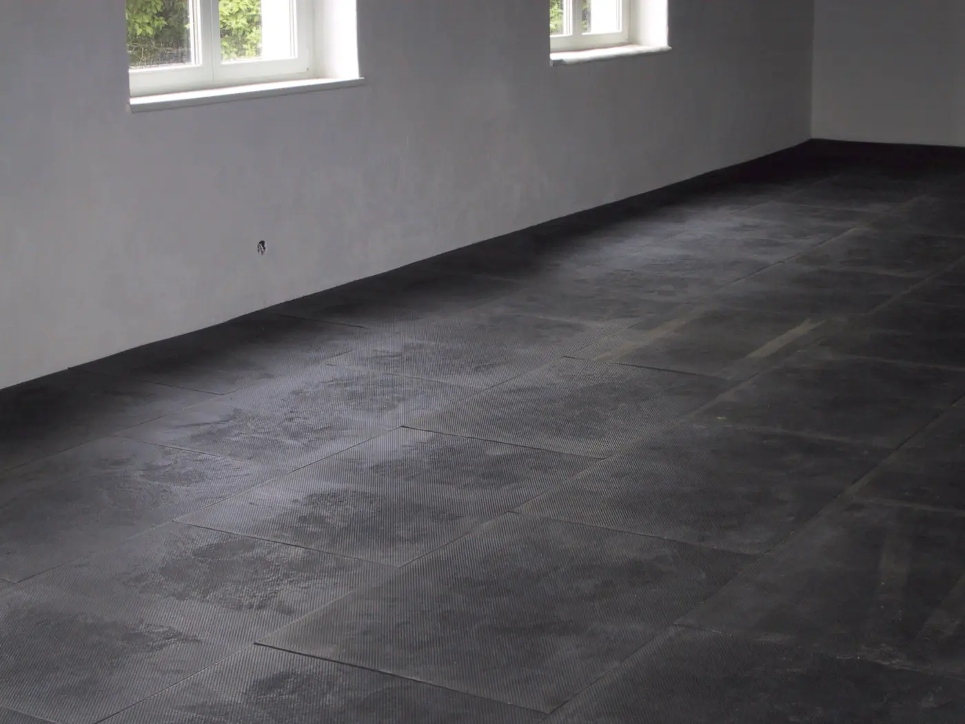 TM Interior Ball Point – Industrial floor