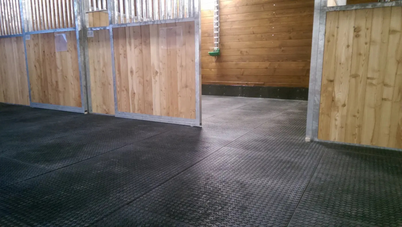 TM Interior Double-Sided – Industrial floor
