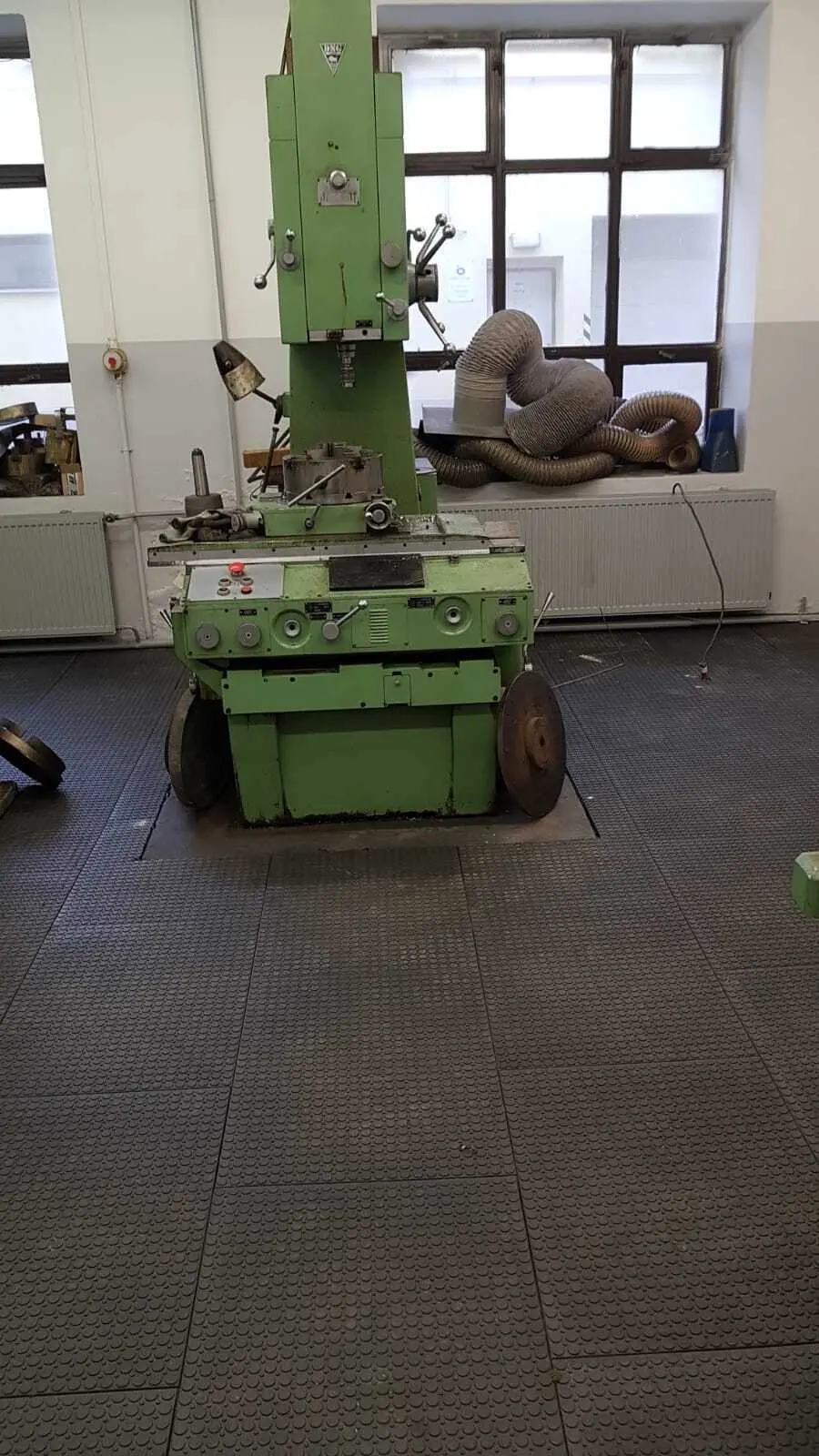 TM Interior Small Reinforced – Industrial floor
