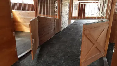 TM Interior – Industrial floor