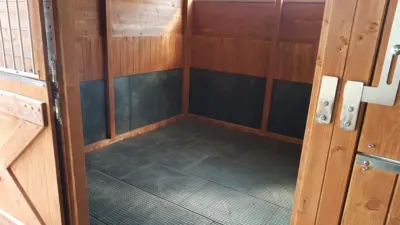 TM Interior – Industrial floor