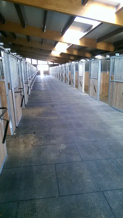 TM Interior Double-Sided – Industrial floor