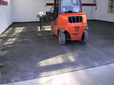 TM Interior Double-Sided – Industrial floor