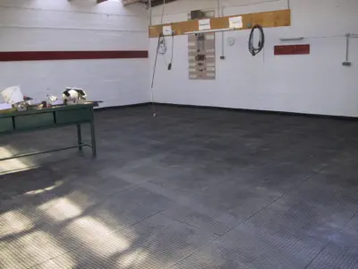 TM Interior Double-Sided – Industrial floor