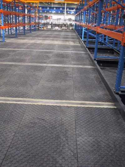 TM Interior Double-Sided – Industrial floor