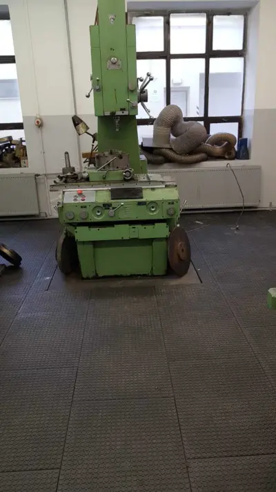 TM Interior Small Reinforced – Industrial floor