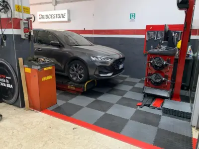 TM Mechanic Eco – Industrial floor
