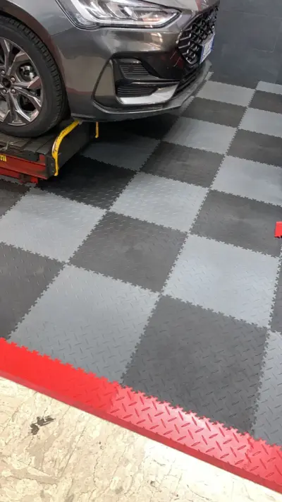 TM Mechanic Eco – Industrial floor