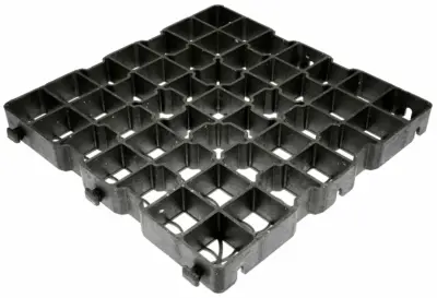 TM Easygrid – Industrial floor