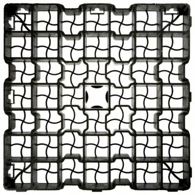 TM Easygrid – Industrial floor