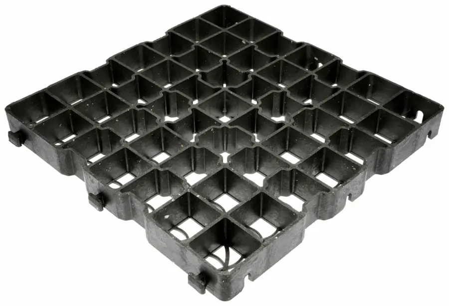 TM Easygrid – Industrial floor