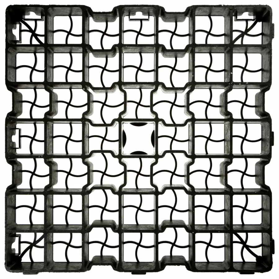 TM Easygrid – Industrial floor
