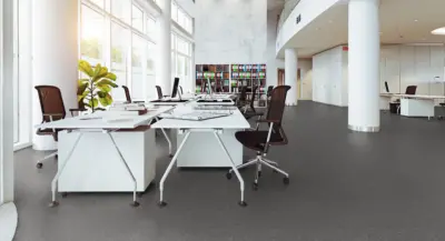 TM Visual – Industrial floor