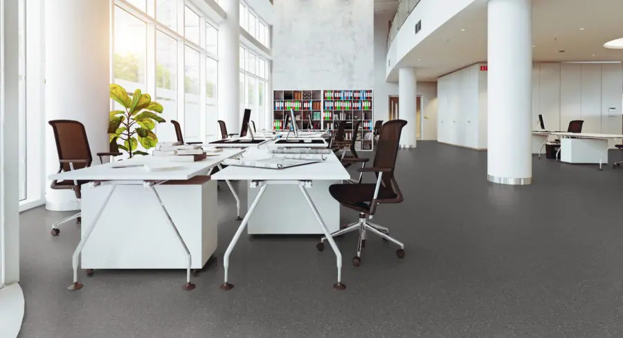 TM Visual – Industrial floor