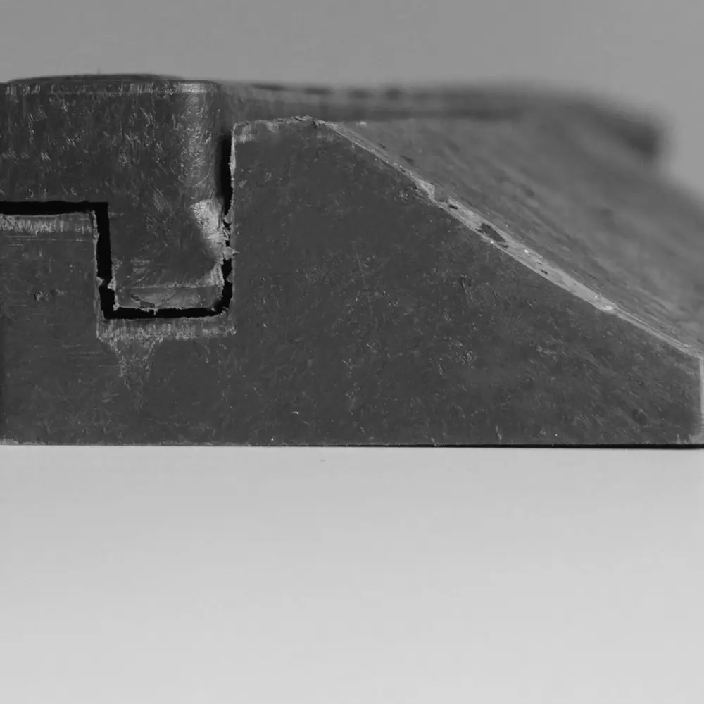 TM Cargo – Industrial floor
