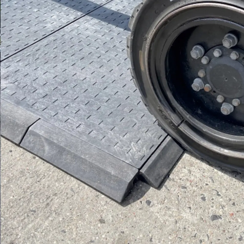 TM Cargo – Industrial floor
