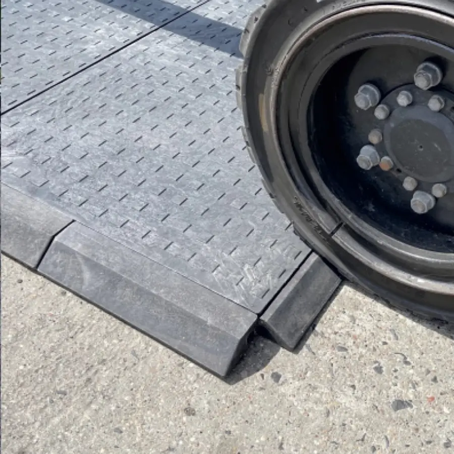 TM Cargo – Industrial floor