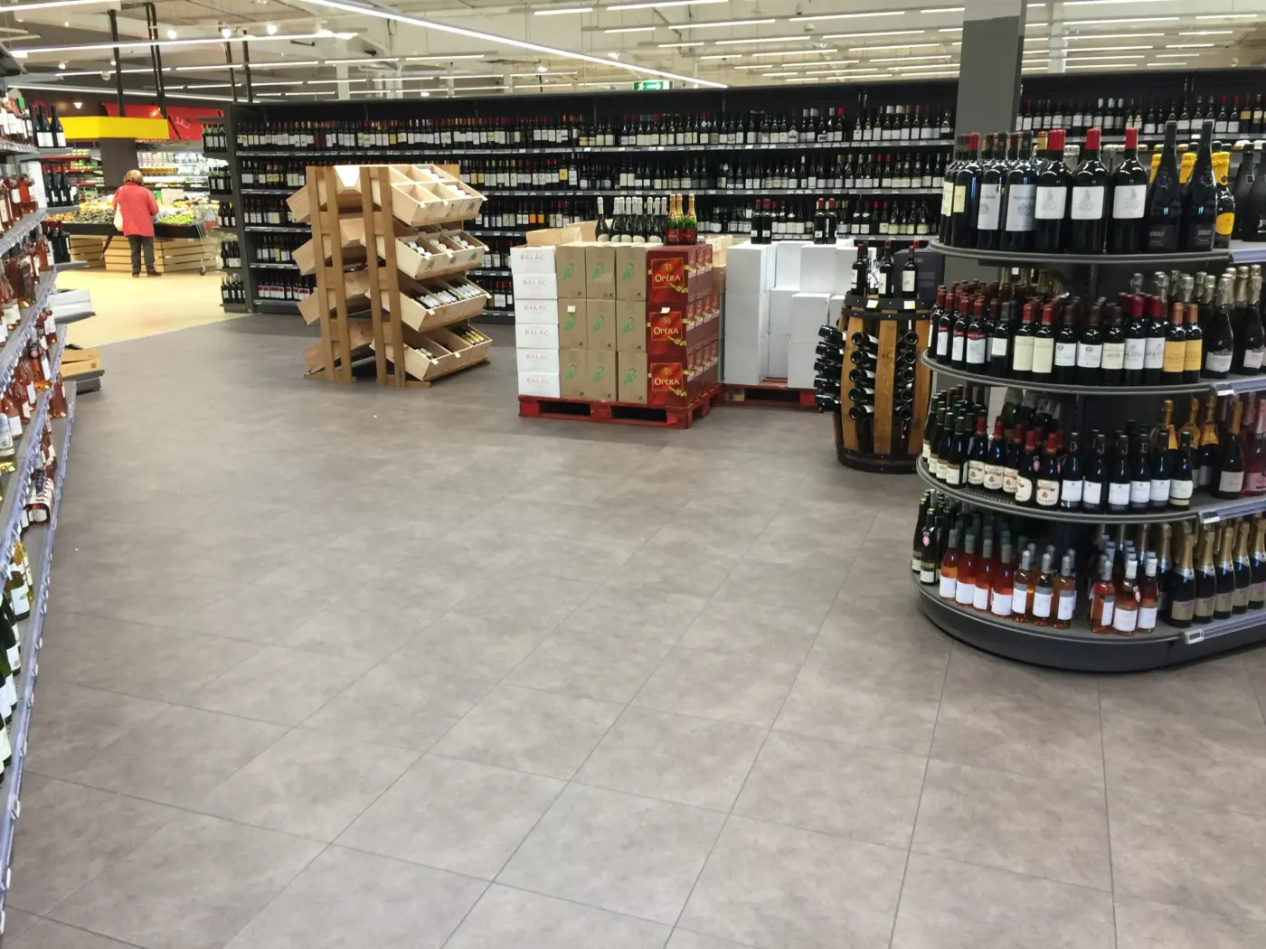 TM Design – Industrial floor