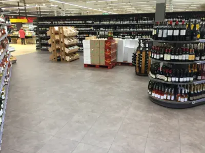 TM Design – Industrial floor