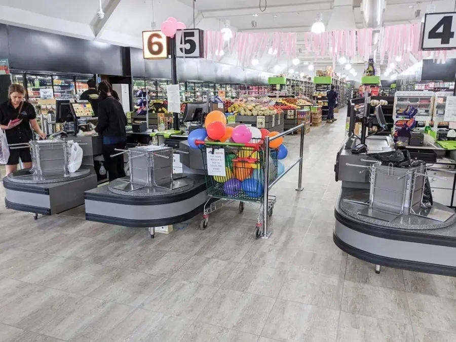 TM Design – Industrial floor