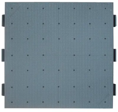 TM Event – Industrial floor