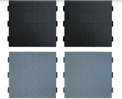 TM Event – Industrial floor