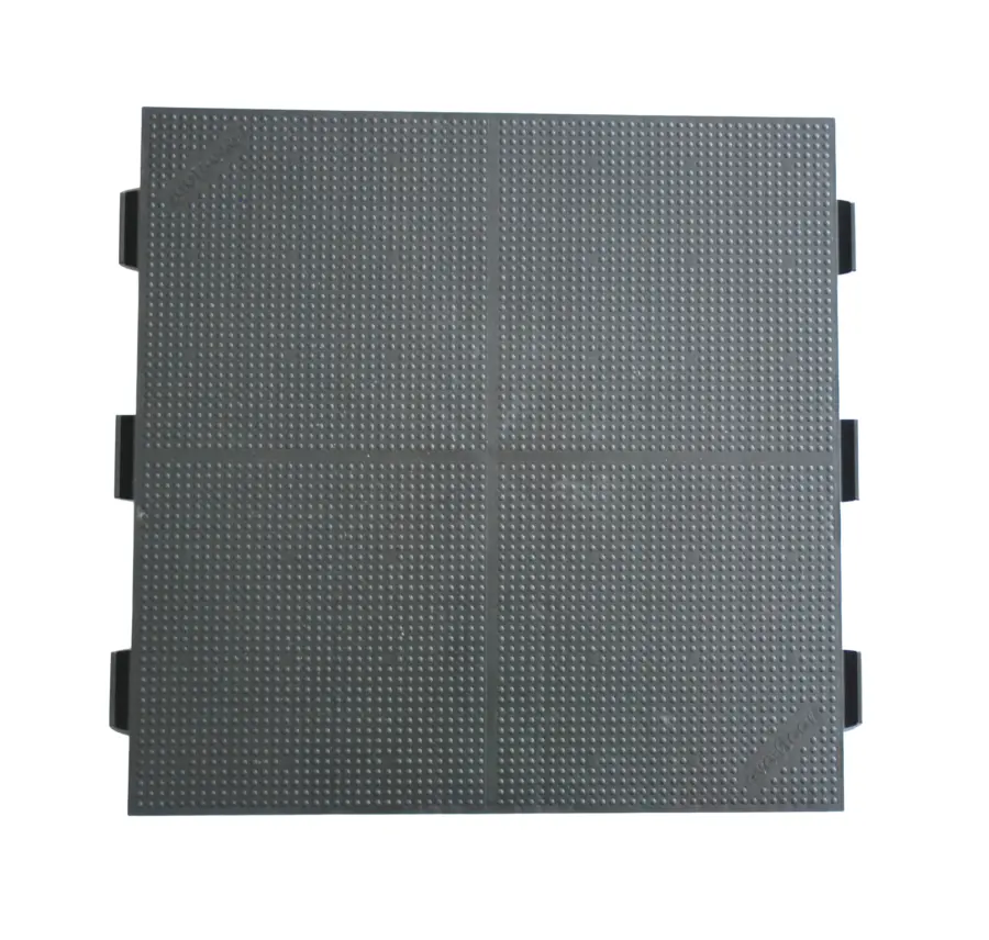 TM Event – Industrial floor