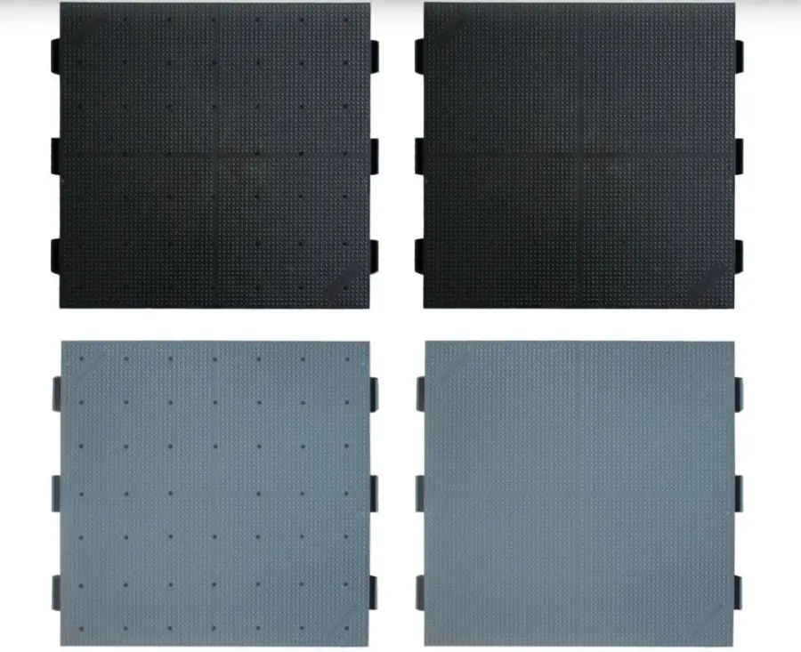 TM Event – Industrial floor