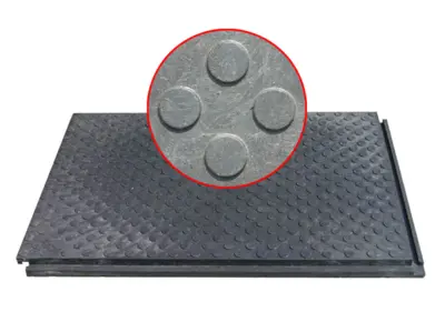 TM Heavy Load – Industrial floor