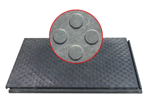 TM Heavy Load – Industrial floor