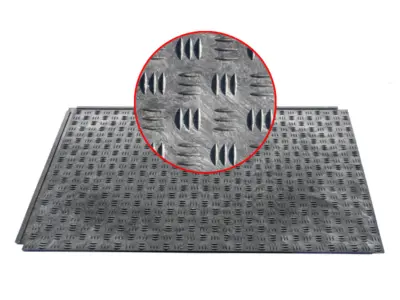 TM Heavy Load – Industrial floor