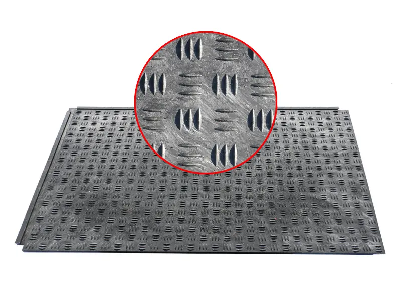 TM Heavy Load – Industrial floor