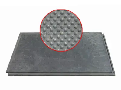 TM Interior Ball Point – Industrial floor