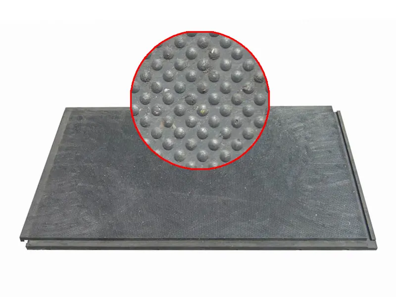 TM Interior Ball Point – Industrial floor